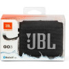 JBL GO 3 Black (JBLGO3BLK) - зображення 3