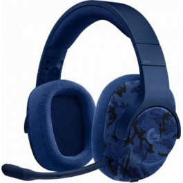   Logitech G433 CamoBlue (981-000688)