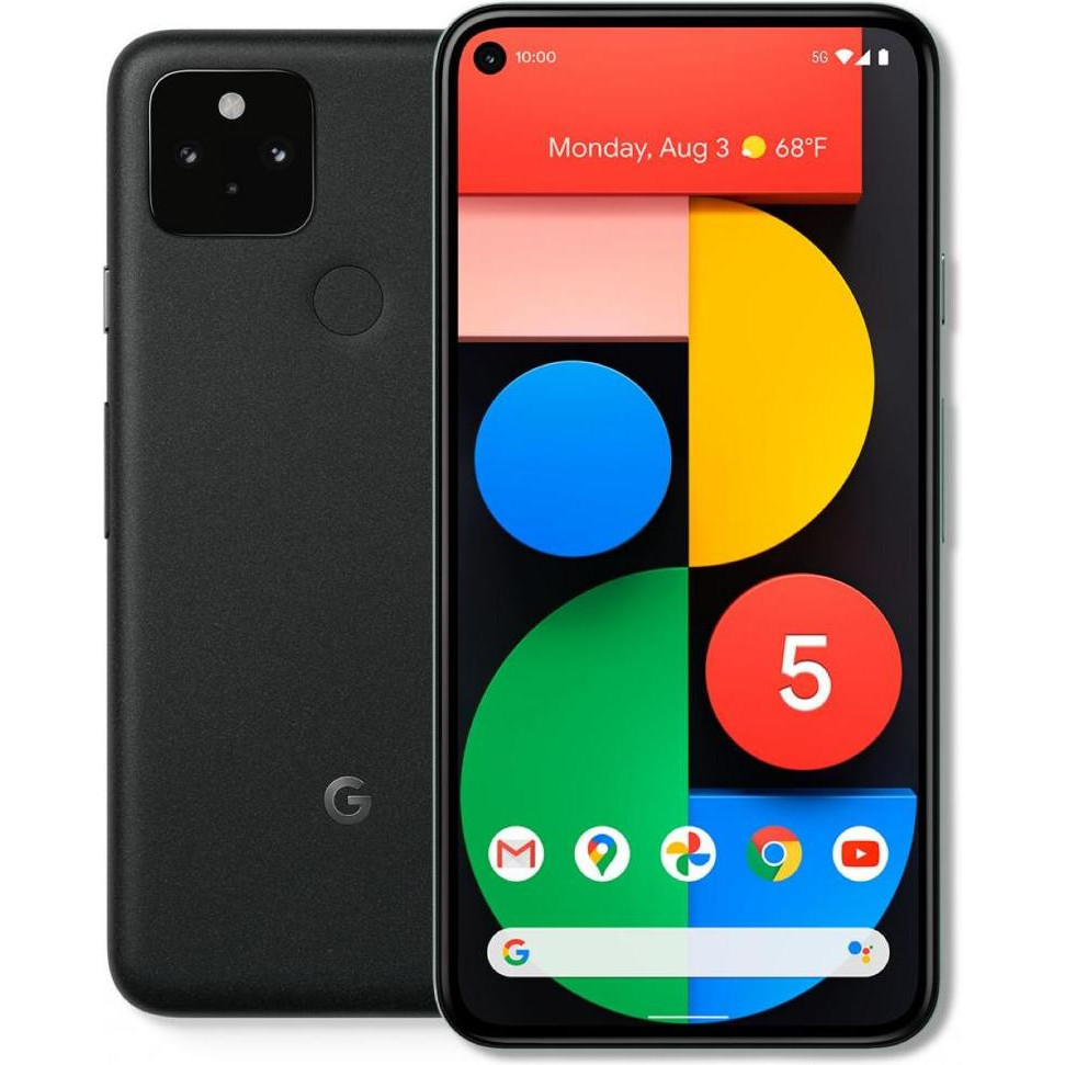 GooglePixel58-128GBJustBlack