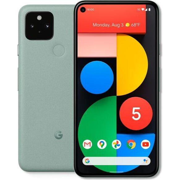 GooglePixel58-128GBSortaSage