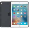 Apple Silicone Case for 9.7" iPad Pro - Charcoal Gray (MM1Y2) - зображення 6