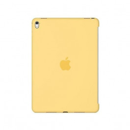   Apple Silicone Case for 9.7" iPad Pro - Yellow (MM282)