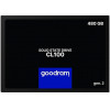 GOODRAM CL100 GEN.3 480 GB (SSDPR-CL100-480-G3) - зображення 1