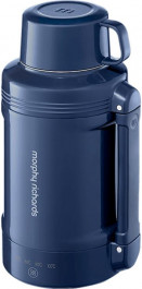   Morphy Richards Portable Kettle 1L Blue (MR6061)