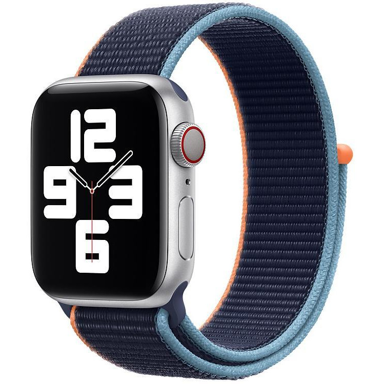 Apple Watch 38mm/40mm Sport Loop Deep Navy (MYA22) - зображення 1