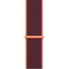 Apple Нейлоновый ремешок для  Watch 38/40 mm  Sport Loop Plum (MYA32) - зображення 2