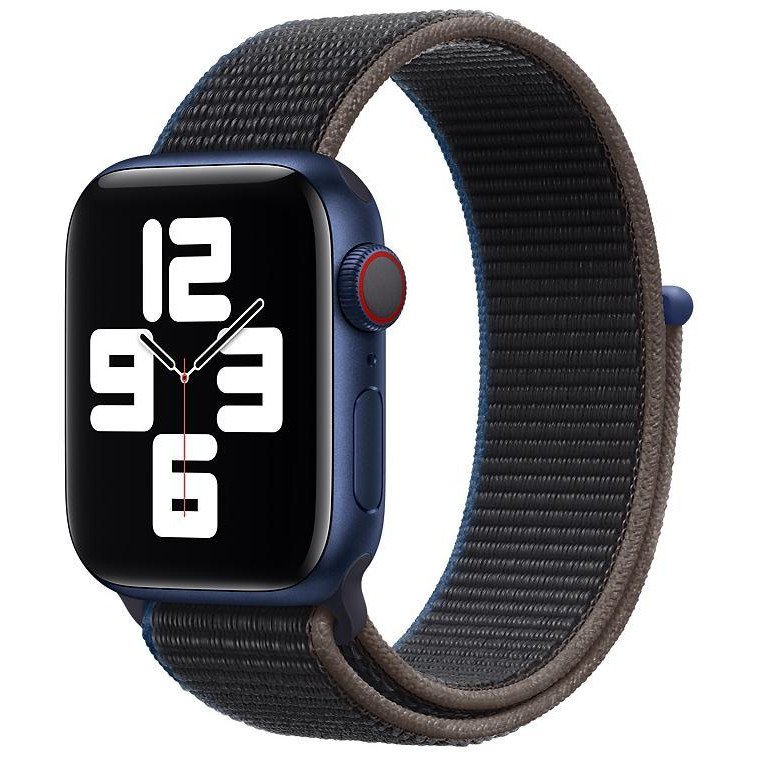 Apple Watch 38mm/40 mm Sport Loop Charcoal (MYA42) - зображення 1