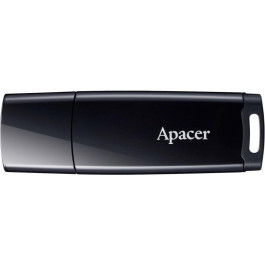   Apacer 32 GB AH336 Black (AP32GAH336B-1)