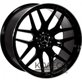   Replica Mercedes (FE115) (R20 W8.5 PCD5x112 ET53 DIA66.6)