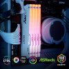 Kingston FURY 16 GB DDR5 5600 MHz Beast RGB EXPO White (KF556C36BWEA-16) - зображення 4