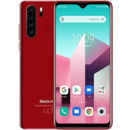   Blackview A80 Plus 4/64GB Red