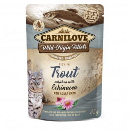   Carnilove Trout With Echinacea 85 г (100388)