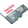 SanDisk 128 GB microSDHC UHS-I Ultra + SD adapter SDSQUNR-128G-GN3MA - зображення 2