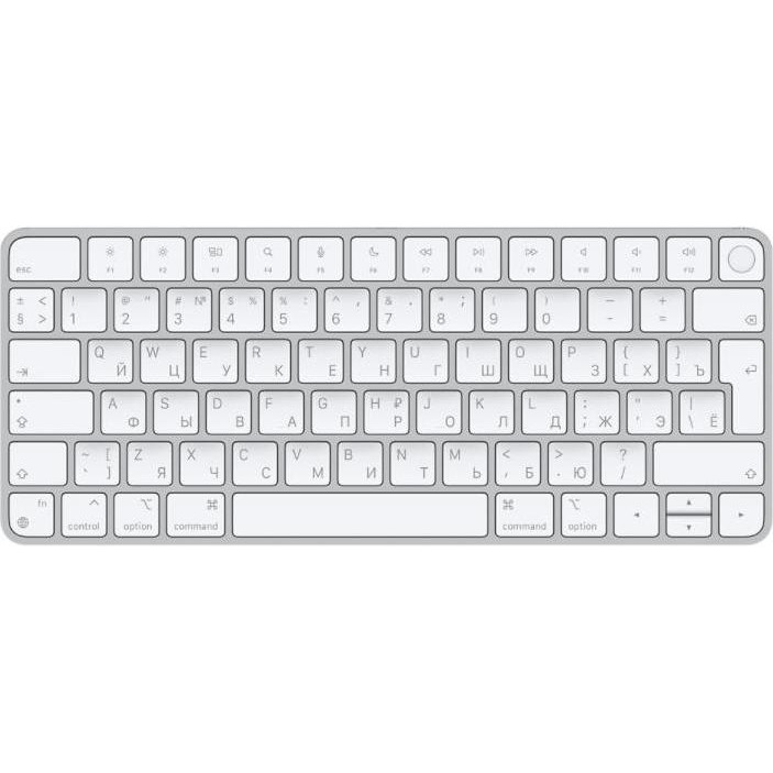 Apple Magic Keyboard with Touch ID for Mac models with Apple silicon (MK293) - зображення 1