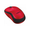 Logitech M220 Silent Mouse Red (910-004880) - зображення 2