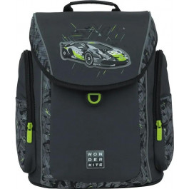   Kite Рюкзак шкільний Wonder  Sport Car 34x28x17 см 10.5 л (WK22-583S-4)