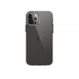   Blueo Crystal Drop Pro Resistance Phone Case for iPhone 12 Pro Max Grey (B41-12PMGRY)