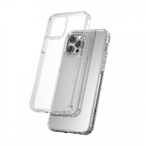 Blueo iPhone 13 Crystal Drop Pro Resistance Glitter Transparent B41-13GTRNT - зображення 1