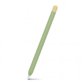   AHASTYLE Чехол  для Apple Pencil (Avocado Green/Yellow) (CP-94-AGLY)