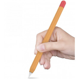   AHASTYLE Чехол  для Apple Pencil 2 (Orange/Red) (CP-65-2-OERO)