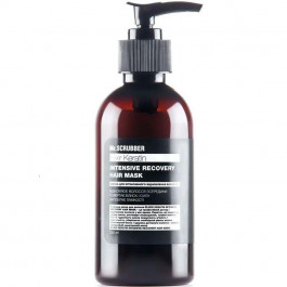   Mr. Scrubber Маска для восстановления волос Elixir Keratin 250 ml (4820200230801)