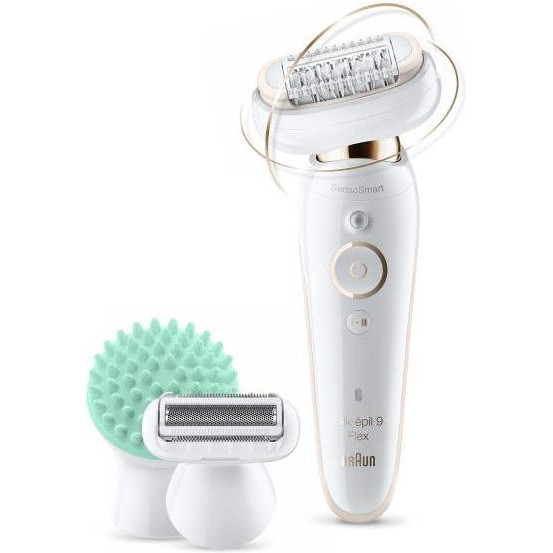 Braun Silk-epil 9 Flex SES 9020 - зображення 1