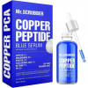 Mr. Scrubber Антиоксидантна сироватка  Copper Peptide Blue для боротьби з недоліками, захисту і підтримання приро - зображення 1