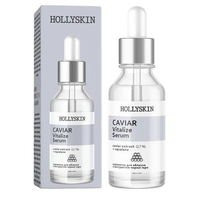 Hollyskin Сыворотка для лица  Caviar Vitalize Serum 50 мл (4823109700246) - зображення 1