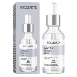   Hollyskin Сыворотка для лица  Caviar Vitalize Serum 50 мл (4823109700246)