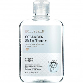   Hollyskin Тоник для лица  Collagen Skin Toner 250 мл (4823109700178)