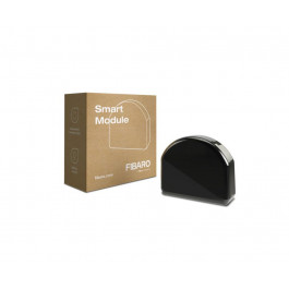   Fibaro Smart Module Z-Wave Black (FGS-214)