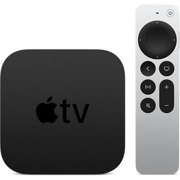 Apple TV 4K 2021 64GB (MXH02) - зображення 1