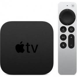   Apple TV 4K 2021 64GB (MXH02)