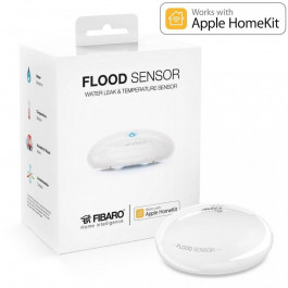   Fibaro Flood Sensor (FGBHFS-101)