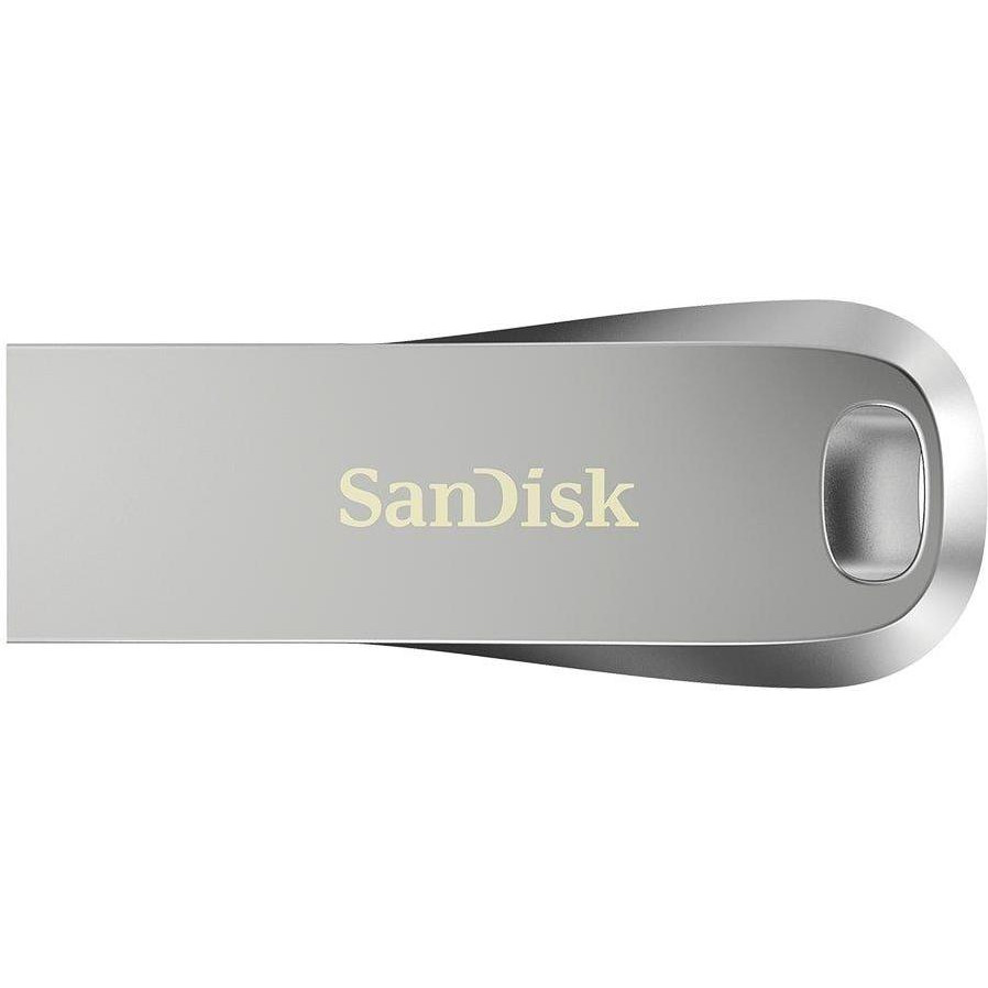 SanDisk 128 GB Ultra Luxe USB 3.1 (SDCZ74-128G-G46) - зображення 1