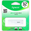 Apacer 32 GB AH336 White (AP32GAH336W-1) - зображення 2