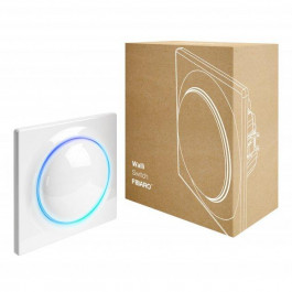   Fibaro Walli Switch Z-Wave White (FGWDSEU-221)