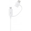 Samsung USB Combo Type-C & Micro-USB 1.5m (EP-DG930DWEGRU) - зображення 3