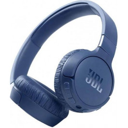   JBL Tune 660NC Blue (JBLT660NCBLU)