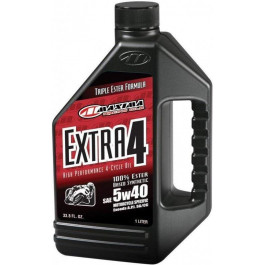   MAXIMA RACING OILS Extra 5W-40 1л