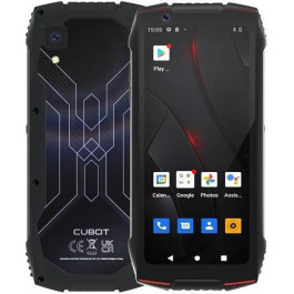   Cubot KingKong Mini 3 6/128GB Red