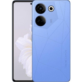   Tecno Camon 20 Pro (CK7n) 8/256GB Serenity Blue (4895180799815)