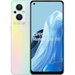   OPPO Reno7 Lite 5G 8/128GB Champagne Silver