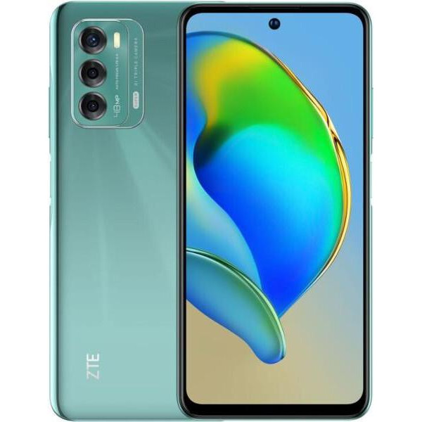 ZTE Blade V40 6/128GB Green - зображення 1