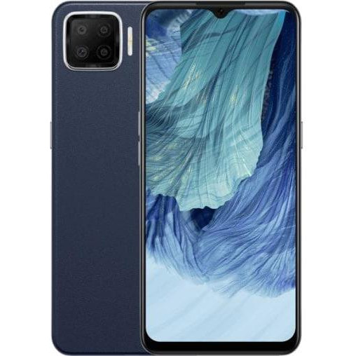 OPPO A73 4/64GB Navy Blue - зображення 1