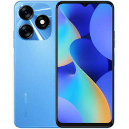   Tecno Spark 10 KI5q 8/128GB Meta Blue (4895180797743)