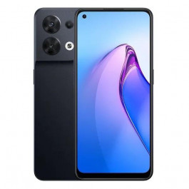   OPPO Reno8 5G 8/256GB Shimmer Black