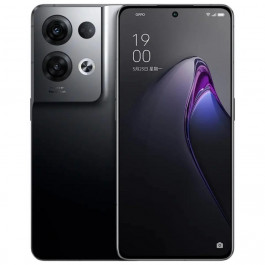   OPPO Reno8 Pro 8/256GB Glazed Black