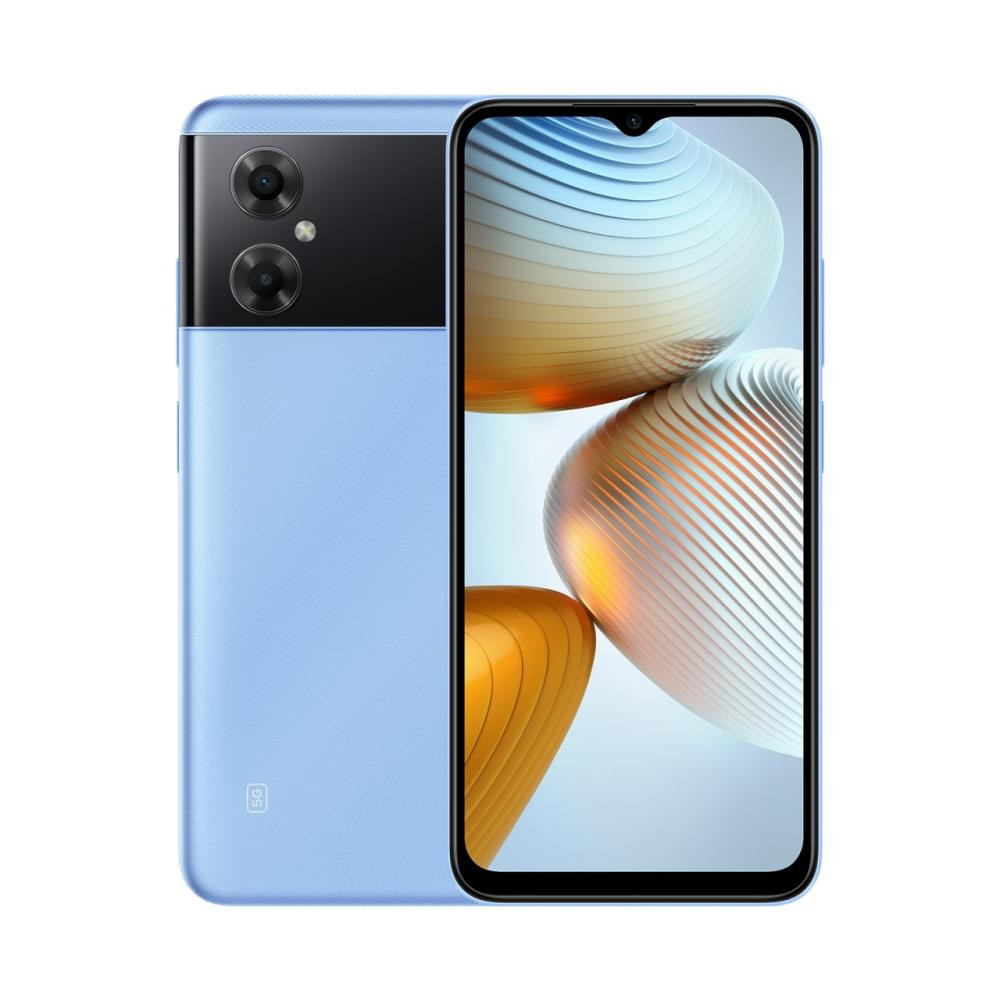 Xiaomi Poco M4 5G 6/128GB Cool Blue - зображення 1