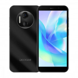   DOOGEE X97 3/16GB Black